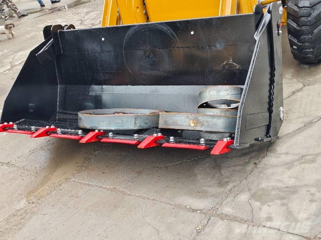 CAT 420 F Retroescavadoras
