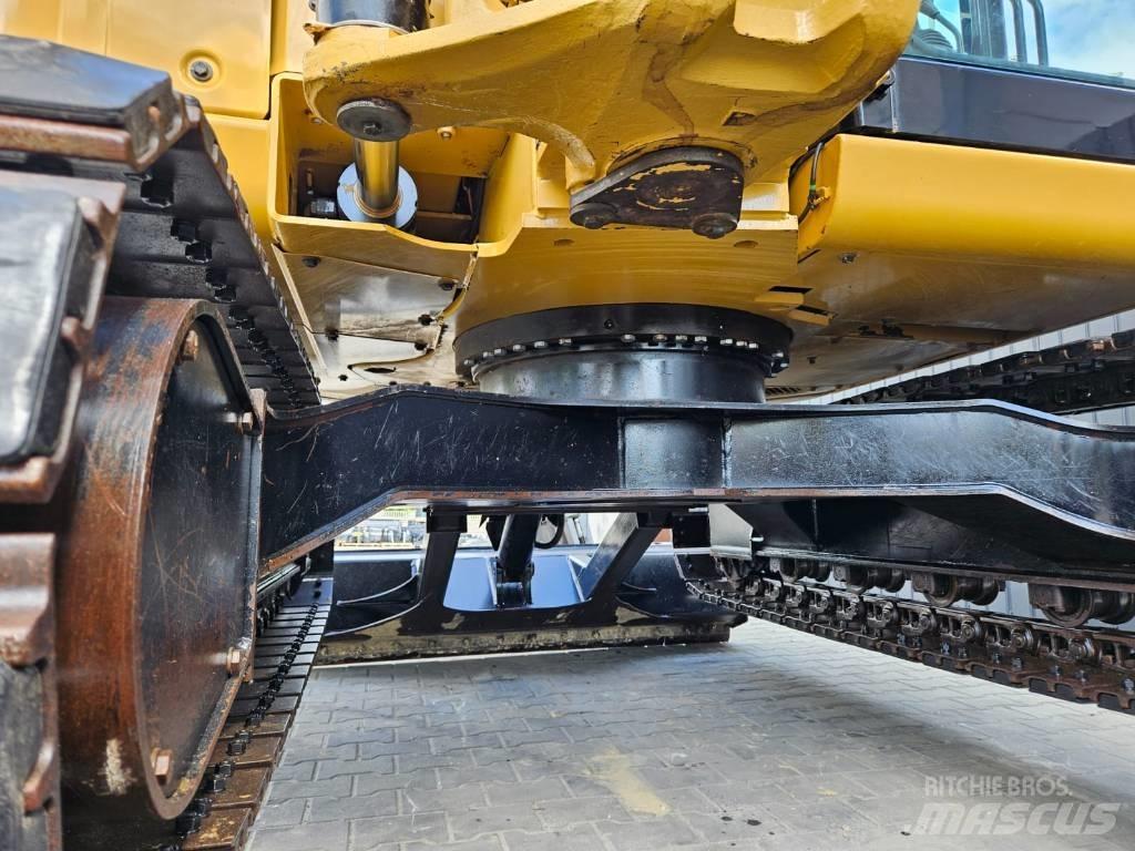 CAT 308 E 2 CR Escavadoras Midi 7t - 12t