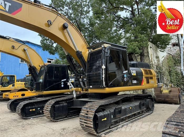 CAT 336D2L Escavadoras de rastos