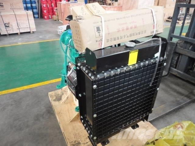 Cummins 4BTA3.9-G2 Motores