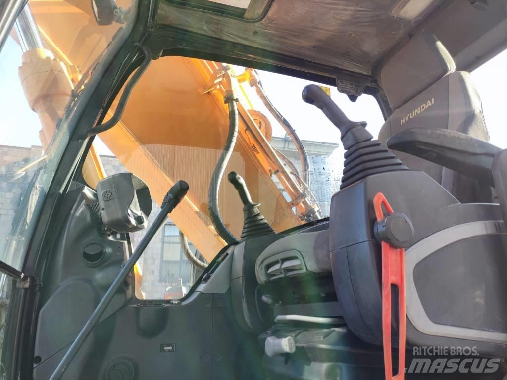 Hyundai R220NLC-9A Escavadoras de rastos