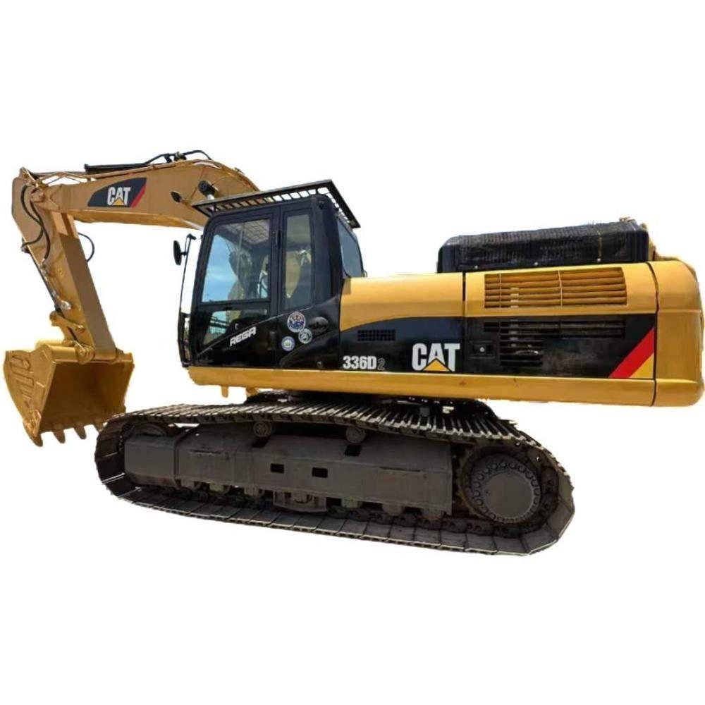 CAT 336 D Escavadoras de rastos