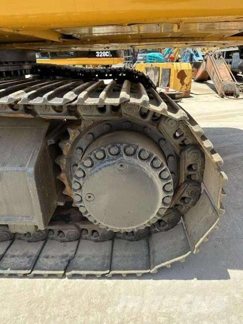 CAT 336 D Escavadoras de rastos