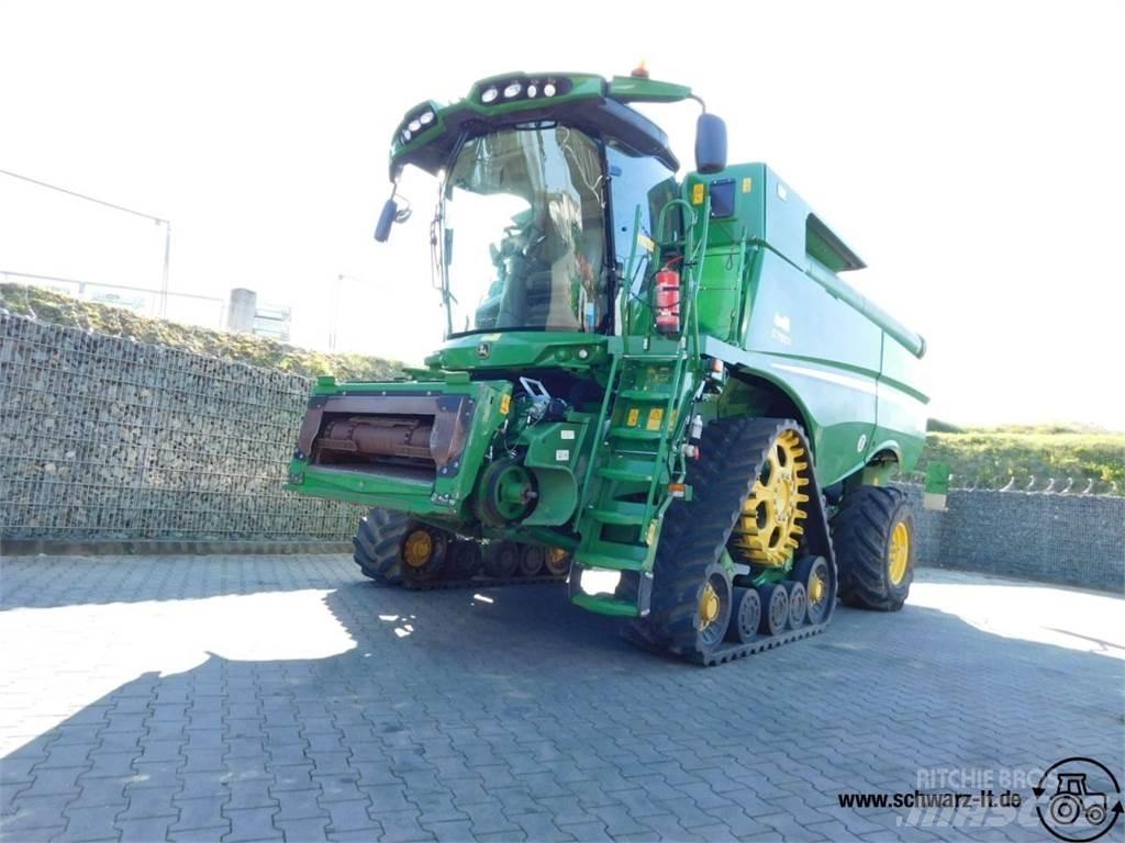 John Deere S 780 Ceifeiras debulhadoras