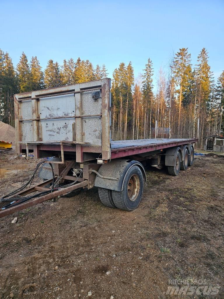 Kaupe Perävaunu Reboques Agrícolas basculantes