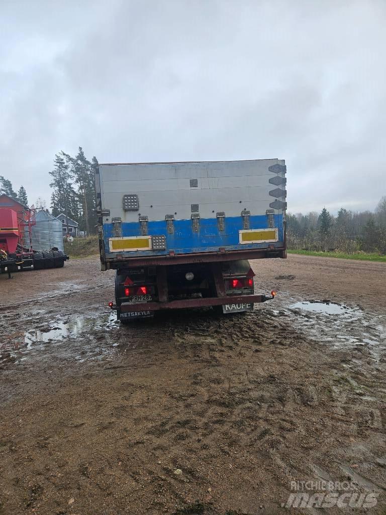 Kaupe Perävaunu Reboques Agrícolas basculantes