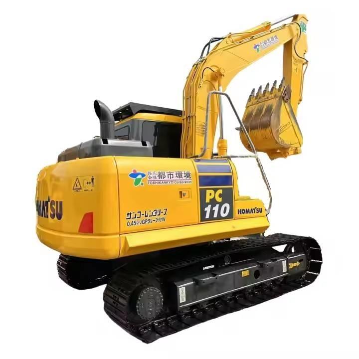 Komatsu PC 110 Escavadoras de rastos