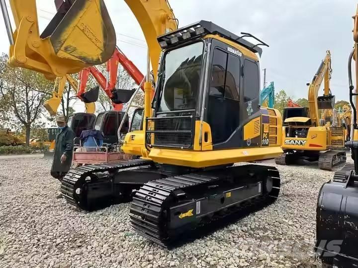 Komatsu PC 110 Escavadoras de rastos
