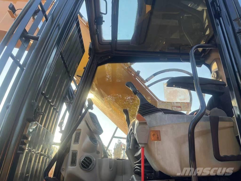 LiuGong 922 E Mini Escavadoras <7t