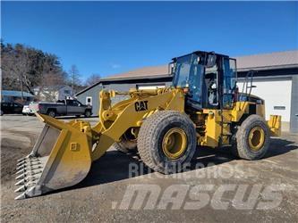CAT 950 G Pás carregadoras de rodas