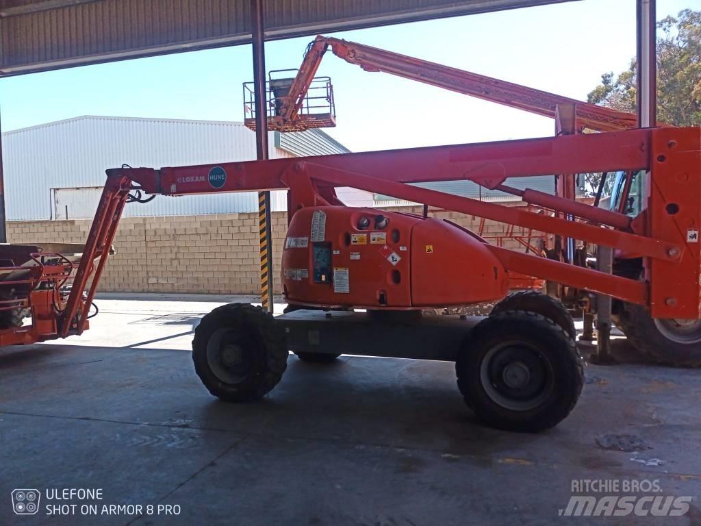 Haulotte HA 20 PX Elevadores braços articulados