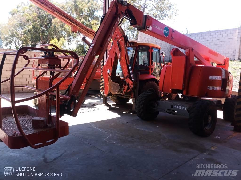 Haulotte HA 20 PX Elevadores braços articulados