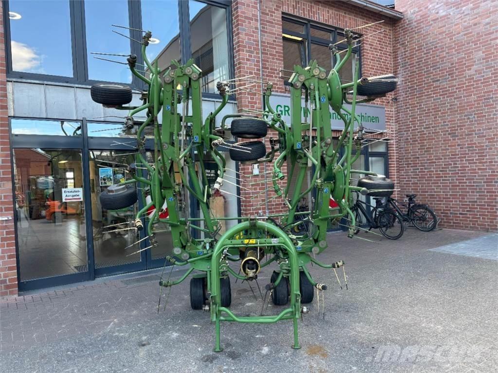 Krone KW 8.80/8 Ancinho virador