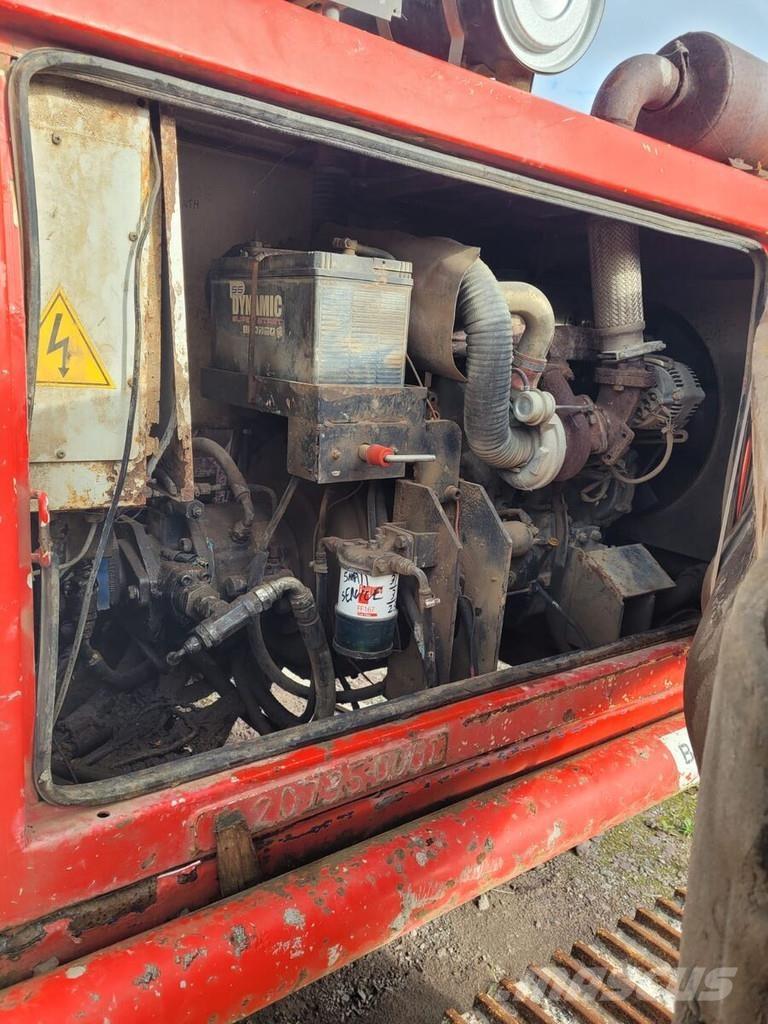  SOILTEK S45 Perfuradoras pesadas