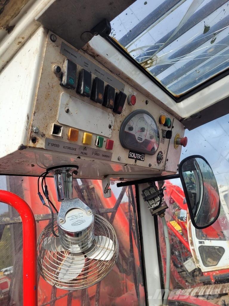  SOILTEK S45 Perfuradoras pesadas