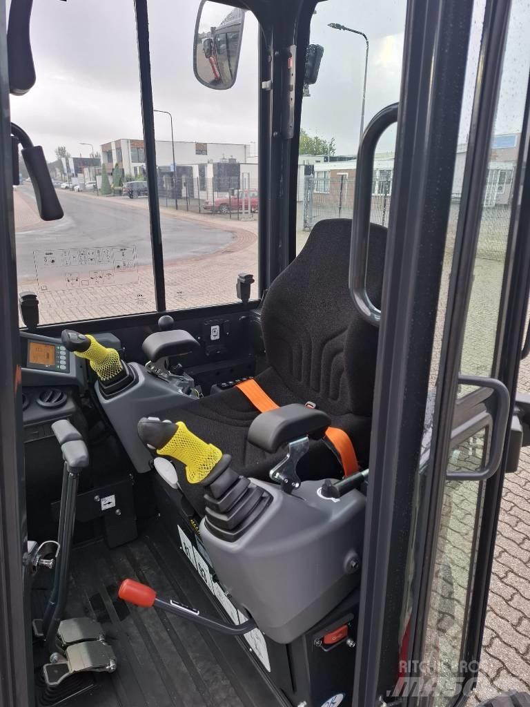 Yanmar Vio 23 Mini Escavadoras <7t