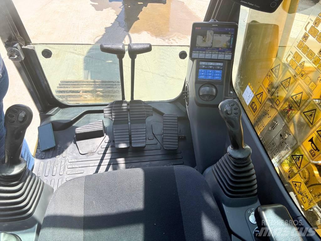 Komatsu PC290LC-11E0 Escavadoras de rastos