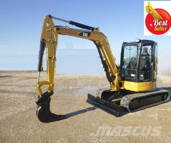 CAT 305.5 Mini Escavadoras <7t