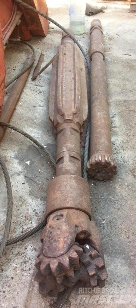 Ingersoll Rand T 4 W Perfuradoras de furos de água