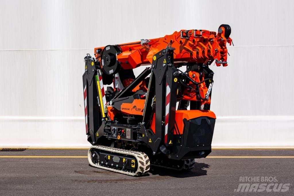 Jekko SPX 532 Mini gruas