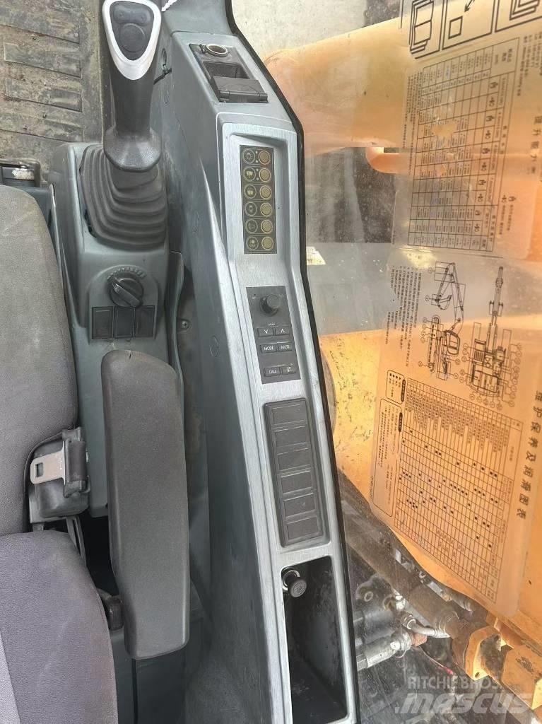 Hyundai R220LC-9S Escavadoras de rastos