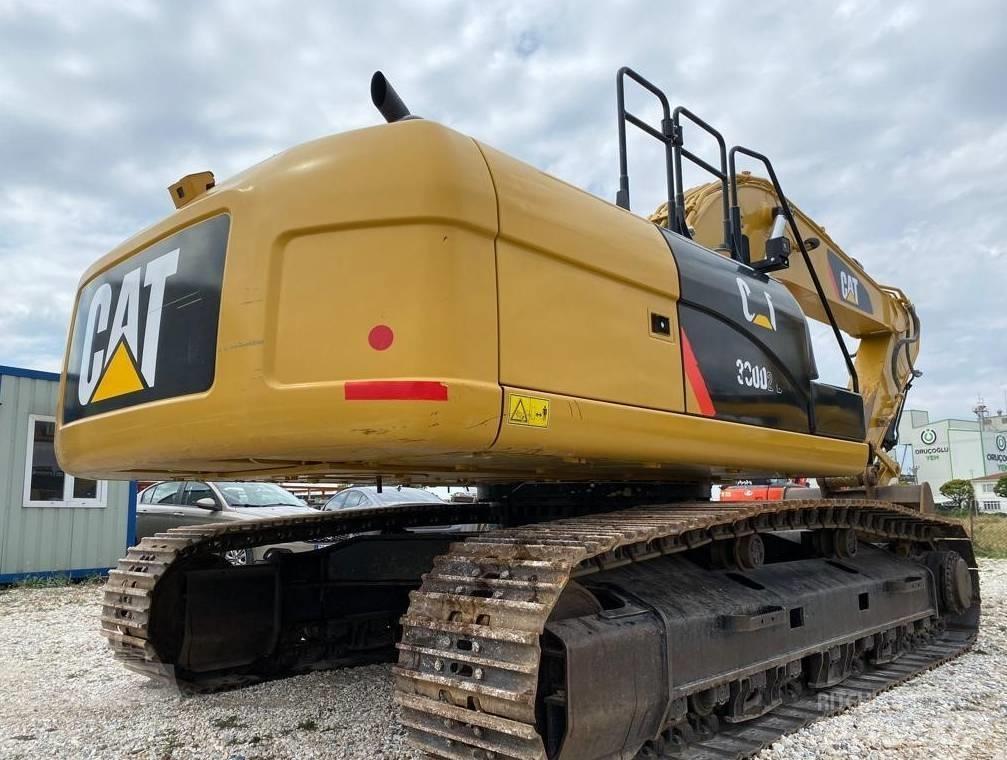 CAT 330D2L Escavadoras de rastos
