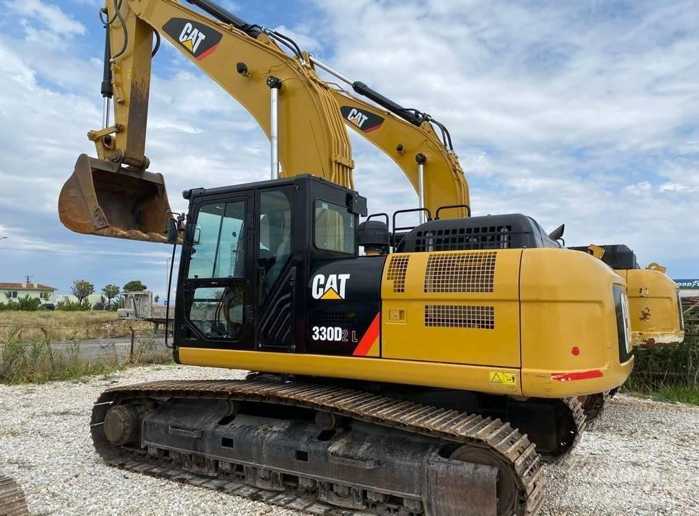 CAT 330D2L Escavadoras de rastos