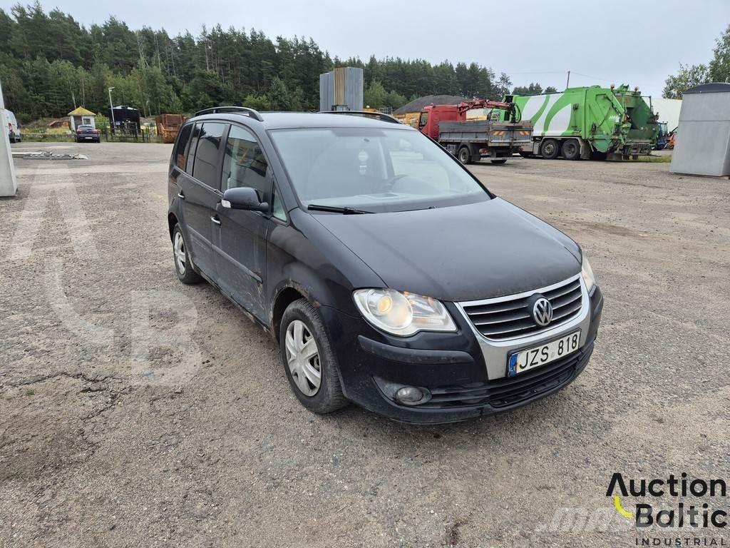 Volkswagen Touran Carros Ligeiros