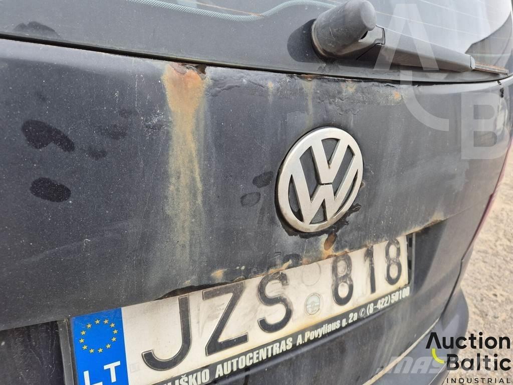 Volkswagen Touran Carros Ligeiros