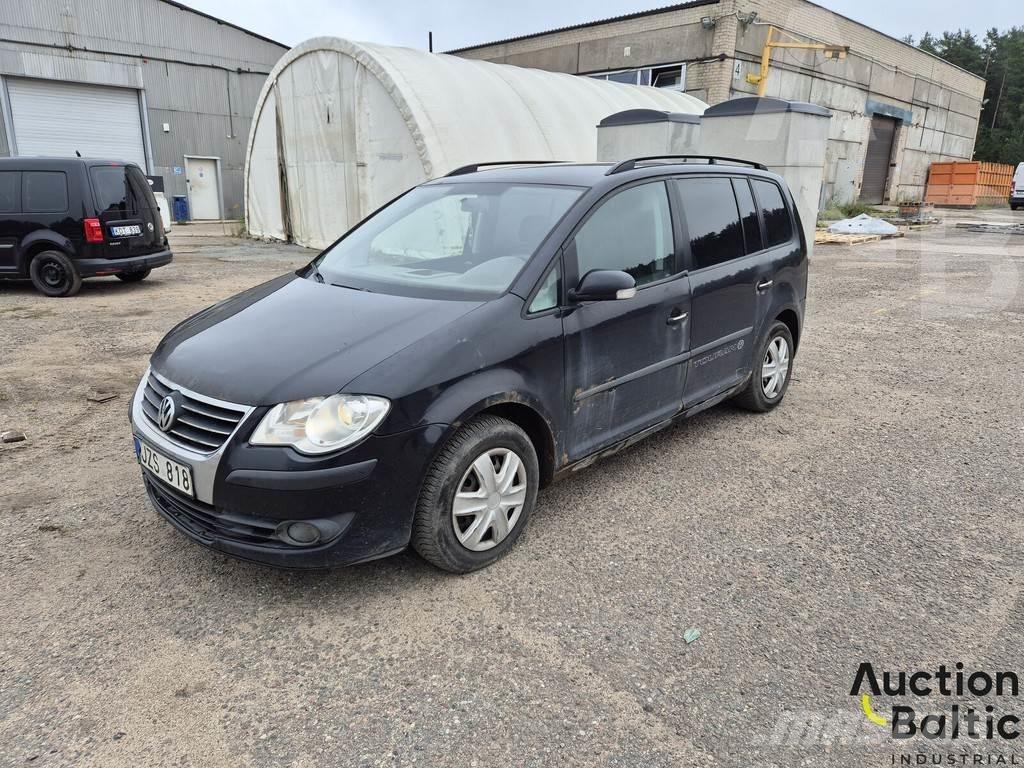 Volkswagen Touran Carros Ligeiros