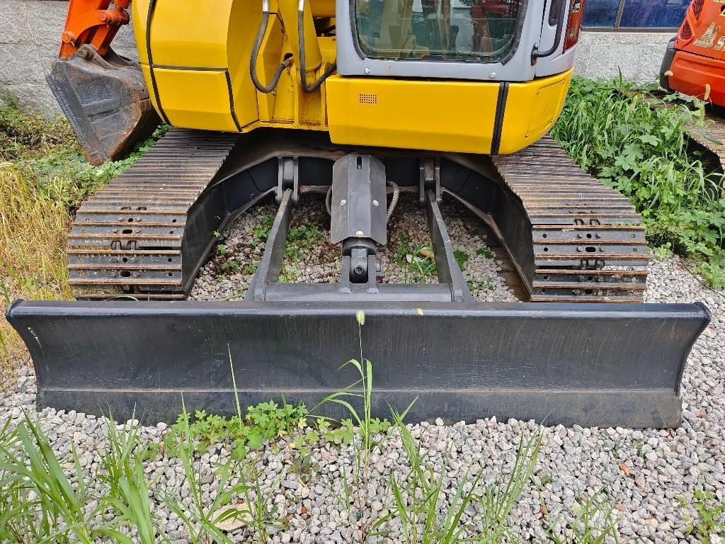 Komatsu PC 78 US Escavadoras de rastos