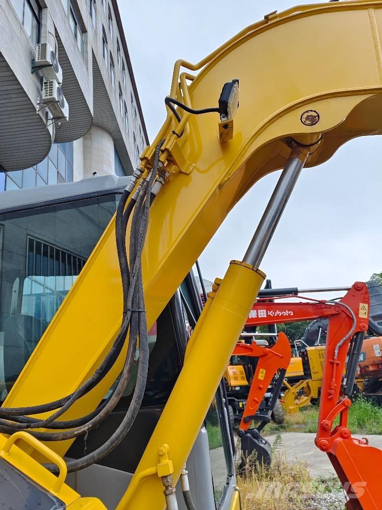 Komatsu PC 78 US Escavadoras de rastos