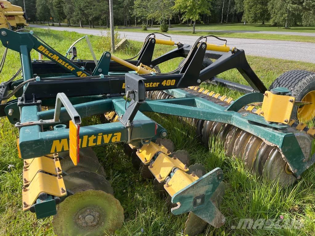 Multiva DM 400  4 m Grade de discos