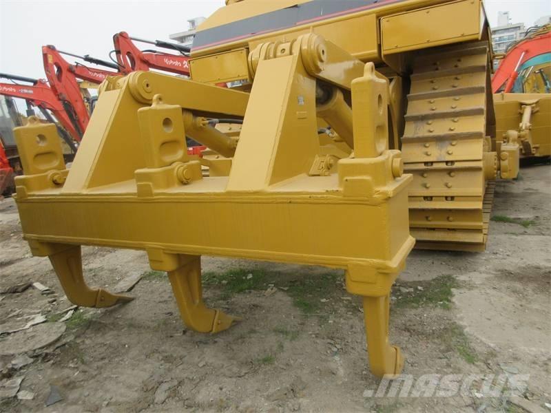 CAT D 8 R Dozers - Tratores rastos