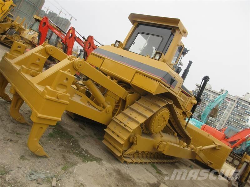 CAT D 8 R Dozers - Tratores rastos
