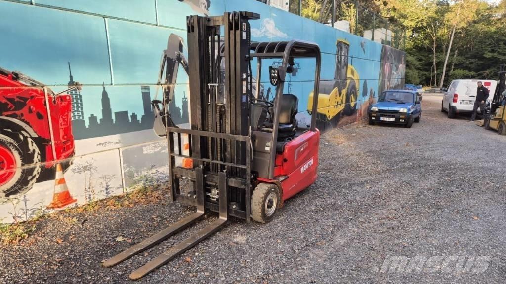 Manitou ME 318 Empilhadores eléctricos