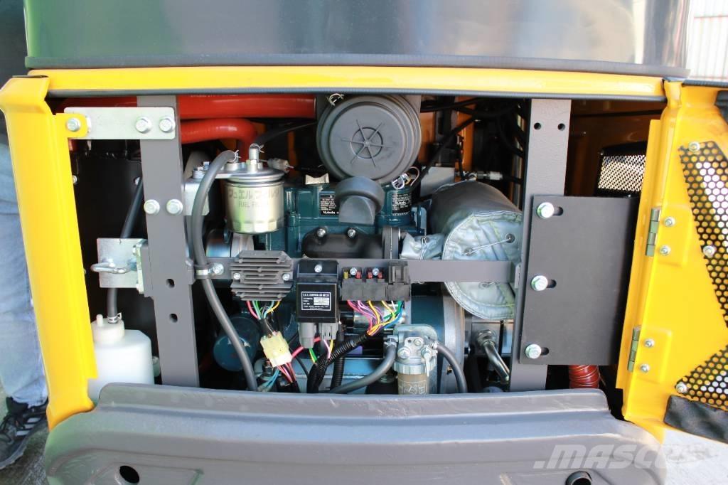  SDJK JKW 18 Mini Escavadoras <7t