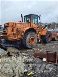 Fiat-Hitachi w230 Pás carregadoras de rodas