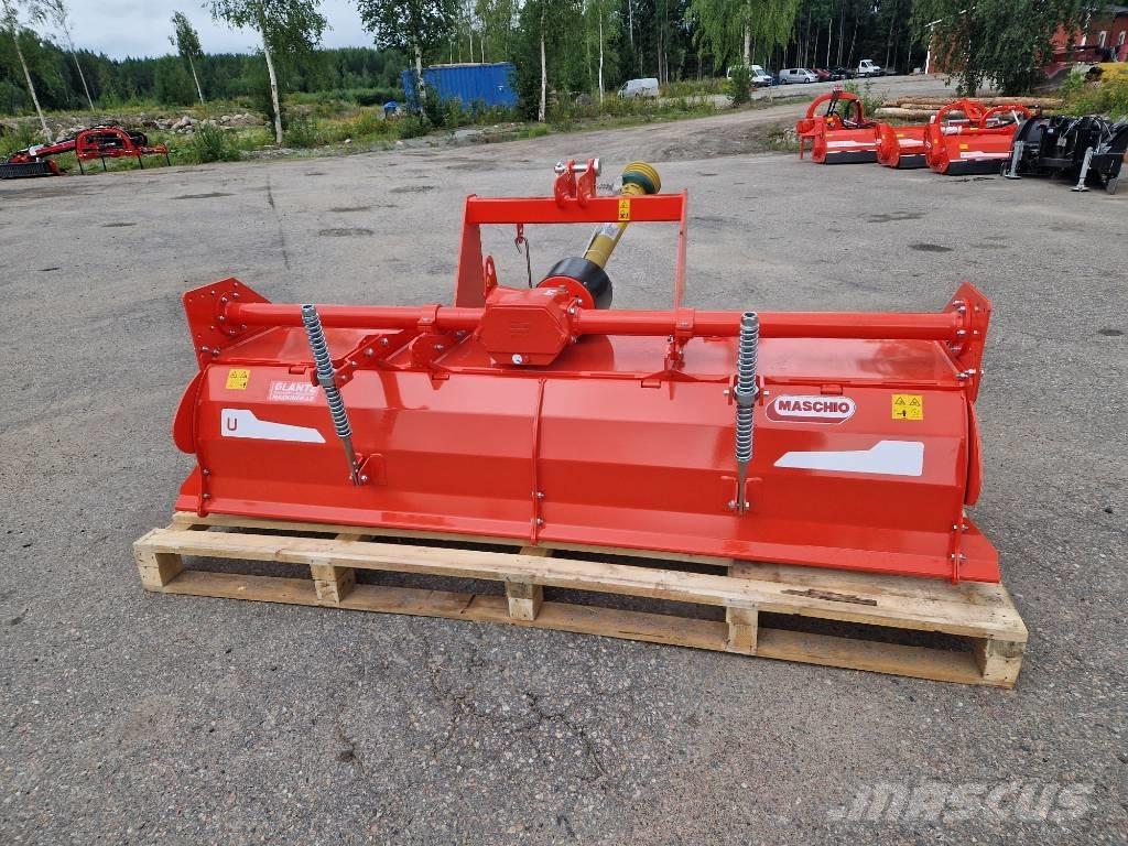 Maschio U 230 Grades mecânicas e moto-cultivadores