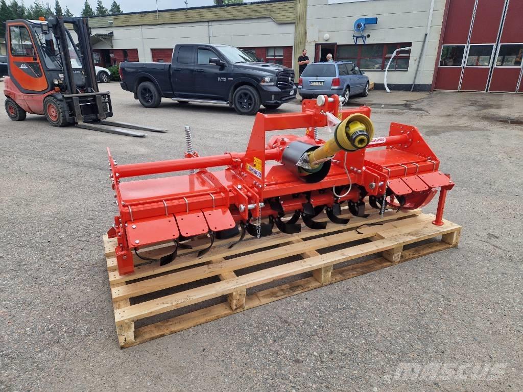 Maschio U 230 Grades mecânicas e moto-cultivadores