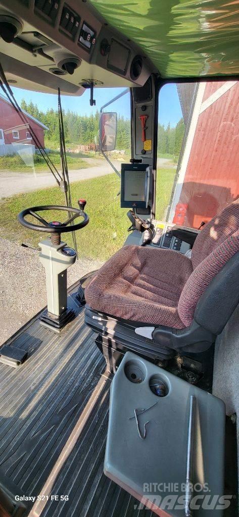 Massey Ferguson 36 Ceifeiras debulhadoras