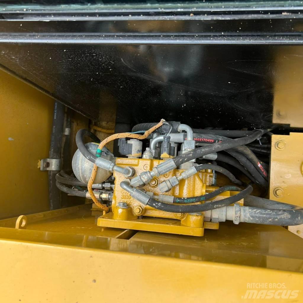 CAT 306E Mini Escavadoras <7t