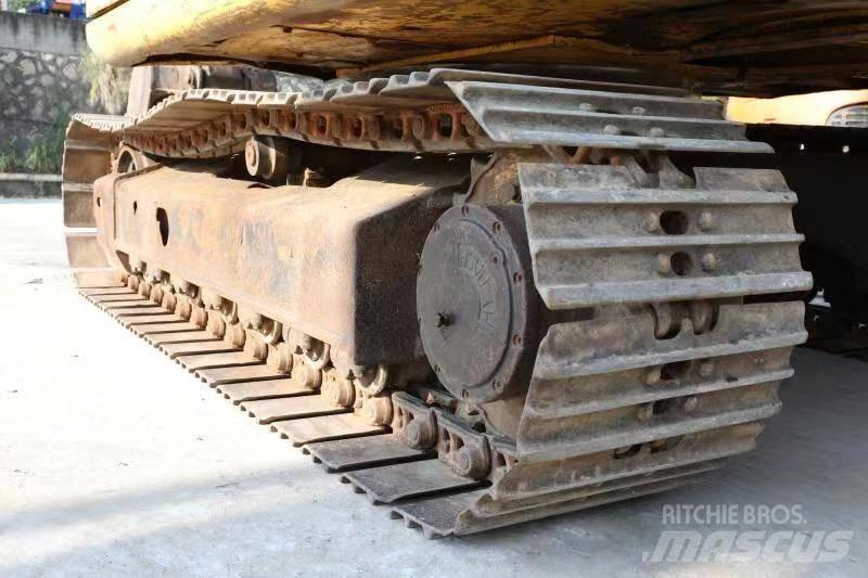 Komatsu PC 120-6E Mini Escavadoras <7t