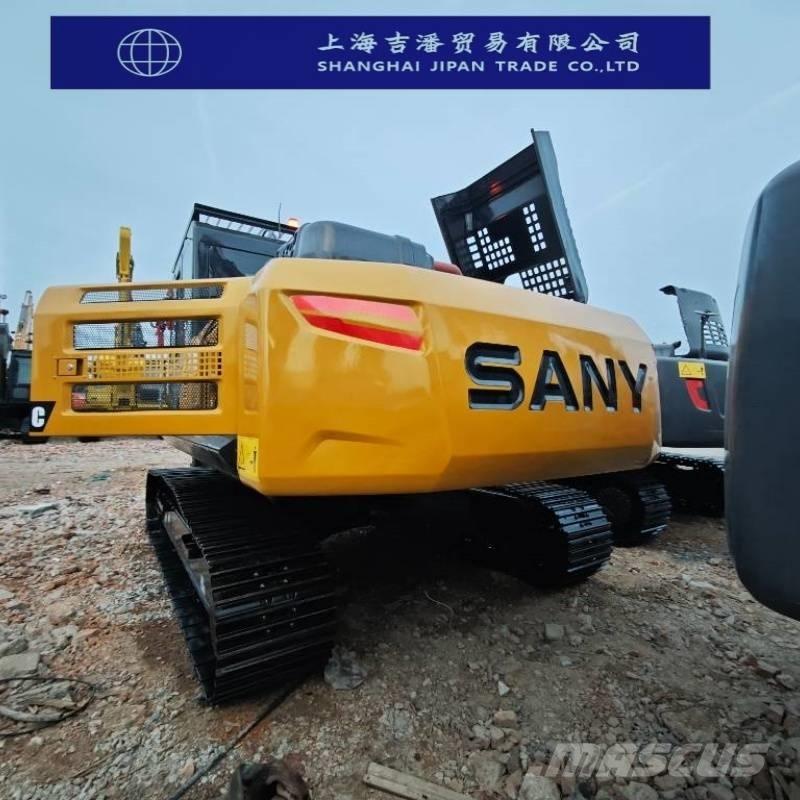 Sany SY 265 C Escavadoras de rastos