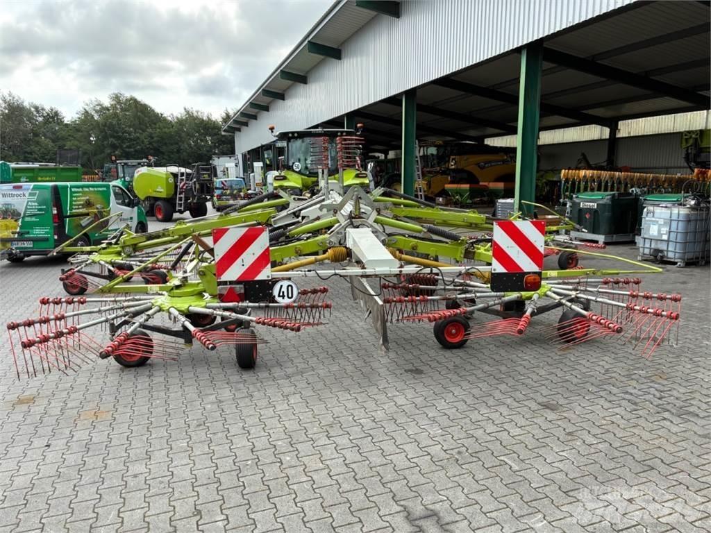 CLAAS Liner 3500 Encordoadores de Feno