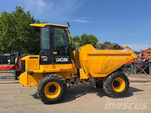 JCB 9FT -2S5 Dumpers de obras