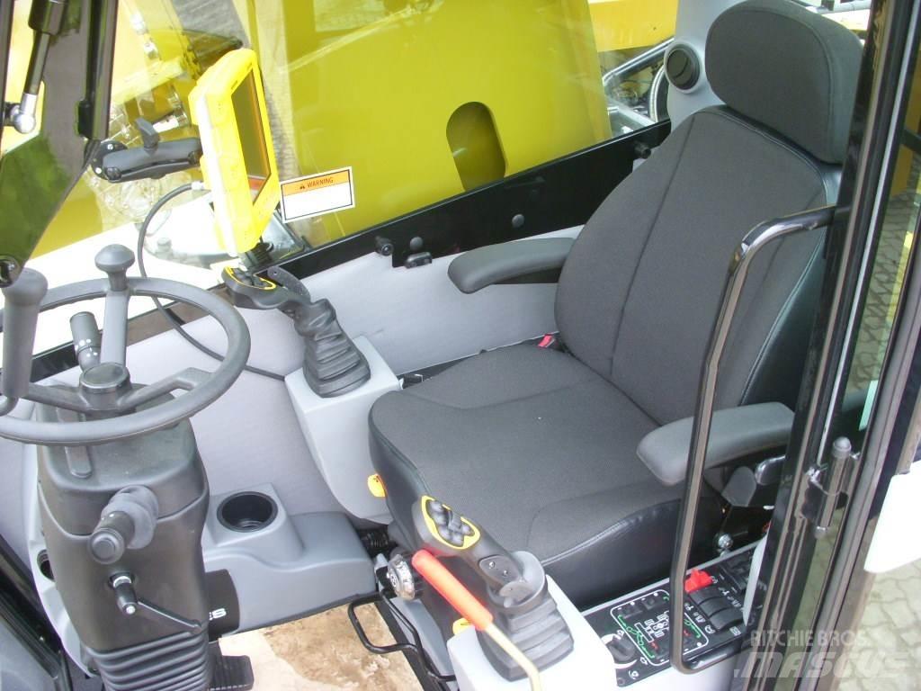 Gradall XL 4300 V Escavadoras especiais