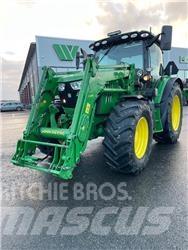John Deere 6115R Tratores Agrícolas usados
