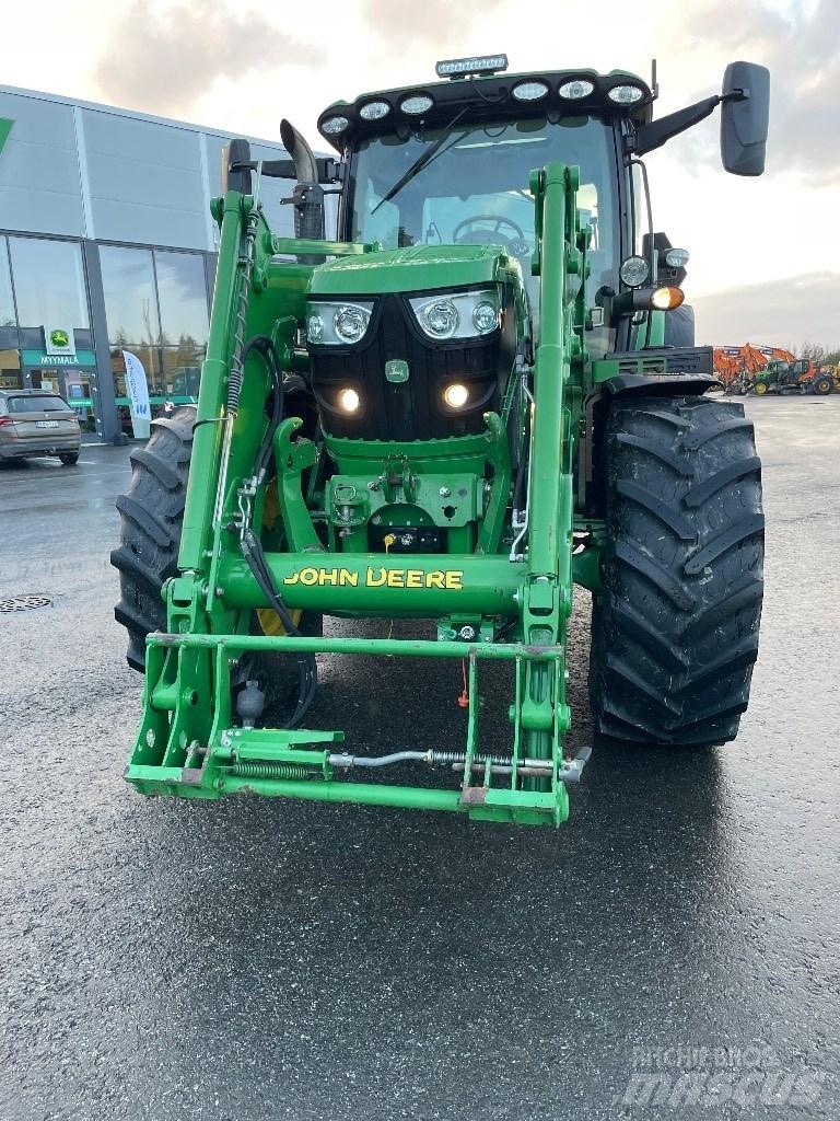 John Deere 6115R Tratores Agrícolas usados