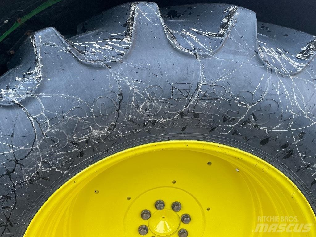 John Deere 6115R Tratores Agrícolas usados